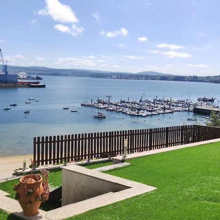 Grana Beach Ferrol 拉科鲁尼亚 外观 照片