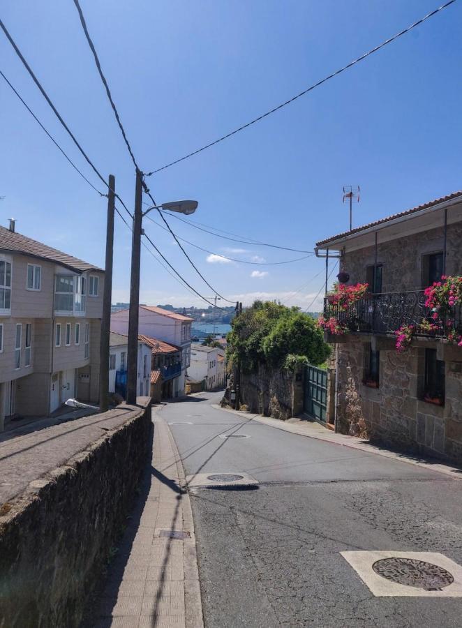 Grana Beach Ferrol 拉科鲁尼亚 外观 照片