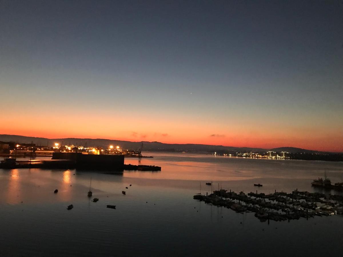 Grana Beach Ferrol 拉科鲁尼亚 外观 照片
